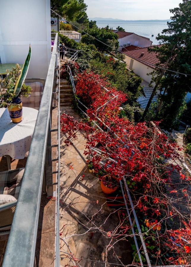 Apartments Tolic Baška Voda Exterior foto