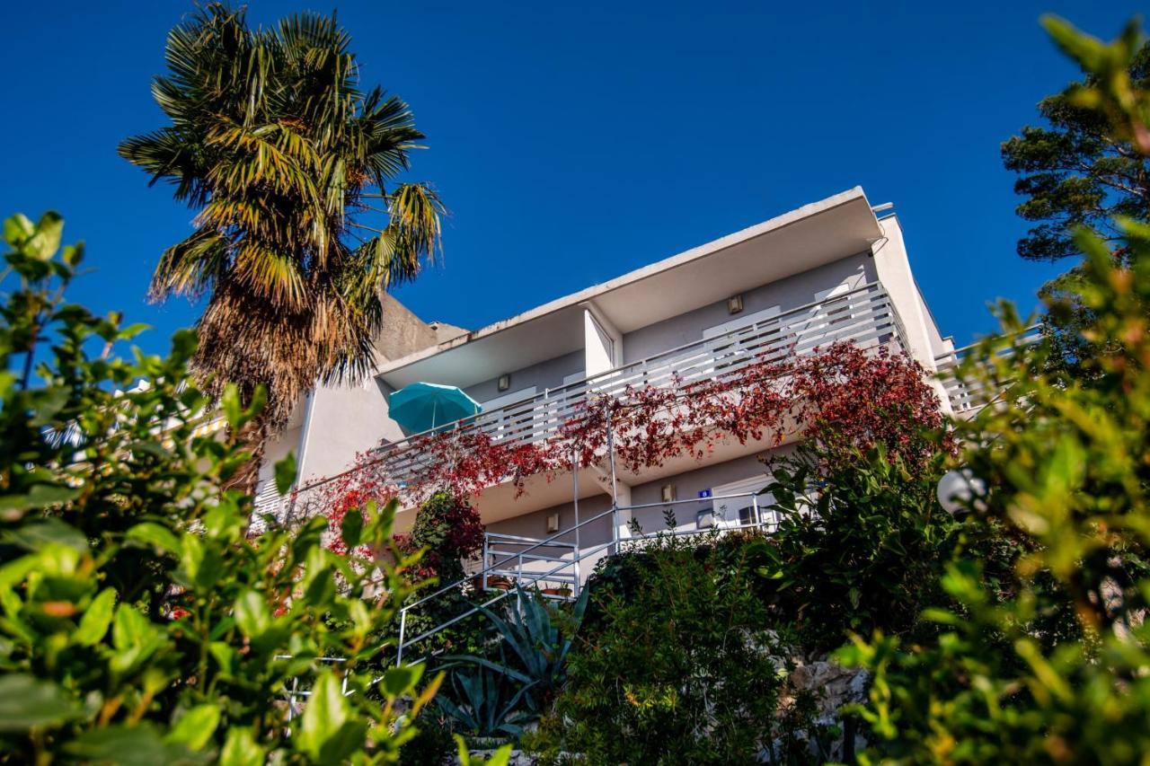 Apartments Tolic Baška Voda Exterior foto