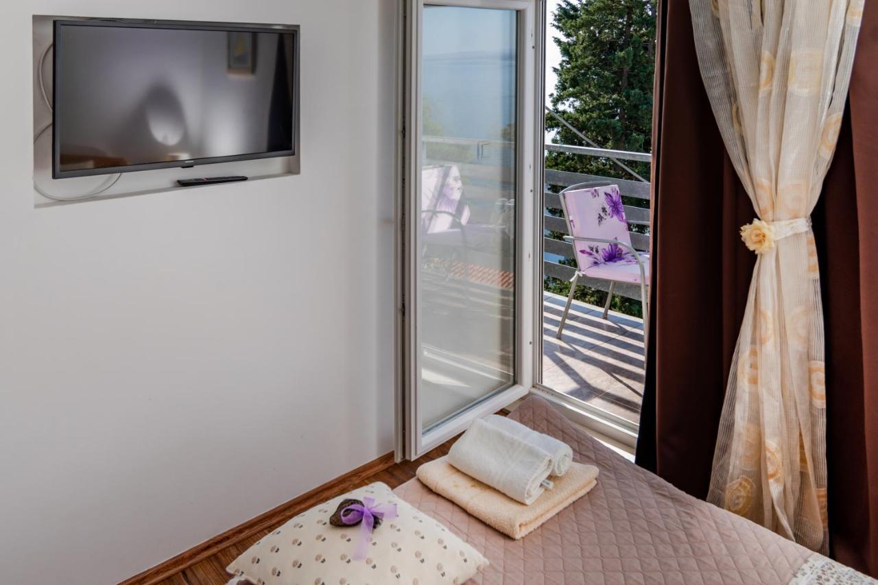 Apartments Tolic Baška Voda Exterior foto