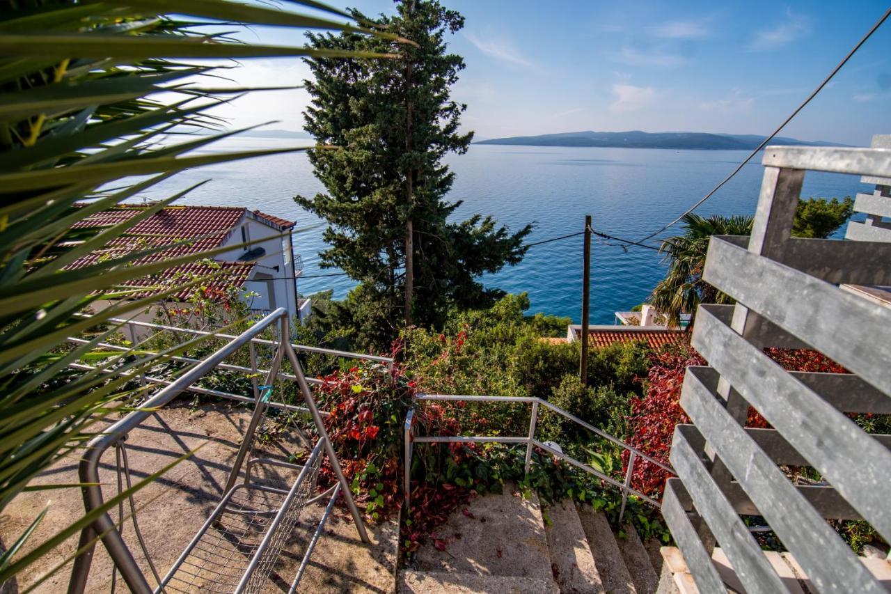 Apartments Tolic Baška Voda Exterior foto