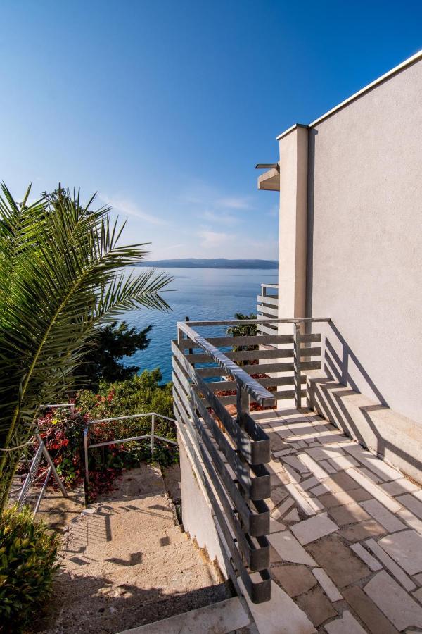 Apartments Tolic Baška Voda Exterior foto