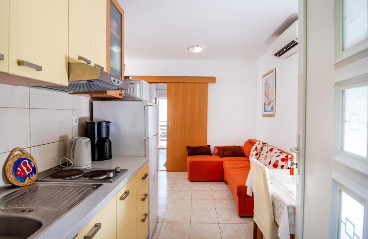 Apartments Tolic Baška Voda Exterior foto