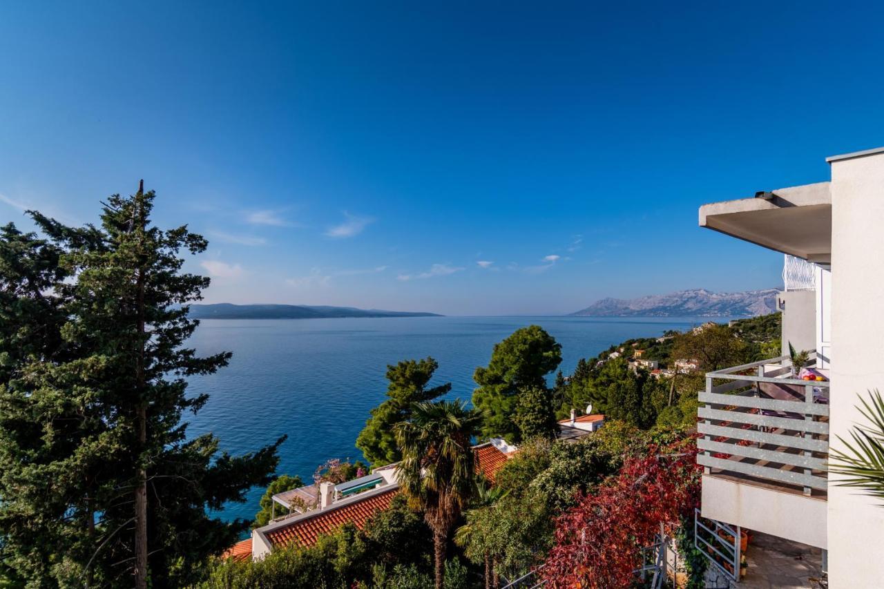 Apartments Tolic Baška Voda Exterior foto