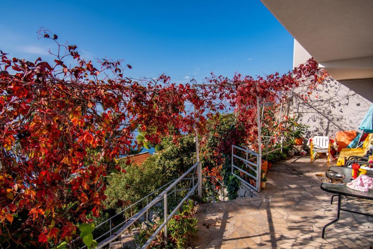 Apartments Tolic Baška Voda Exterior foto