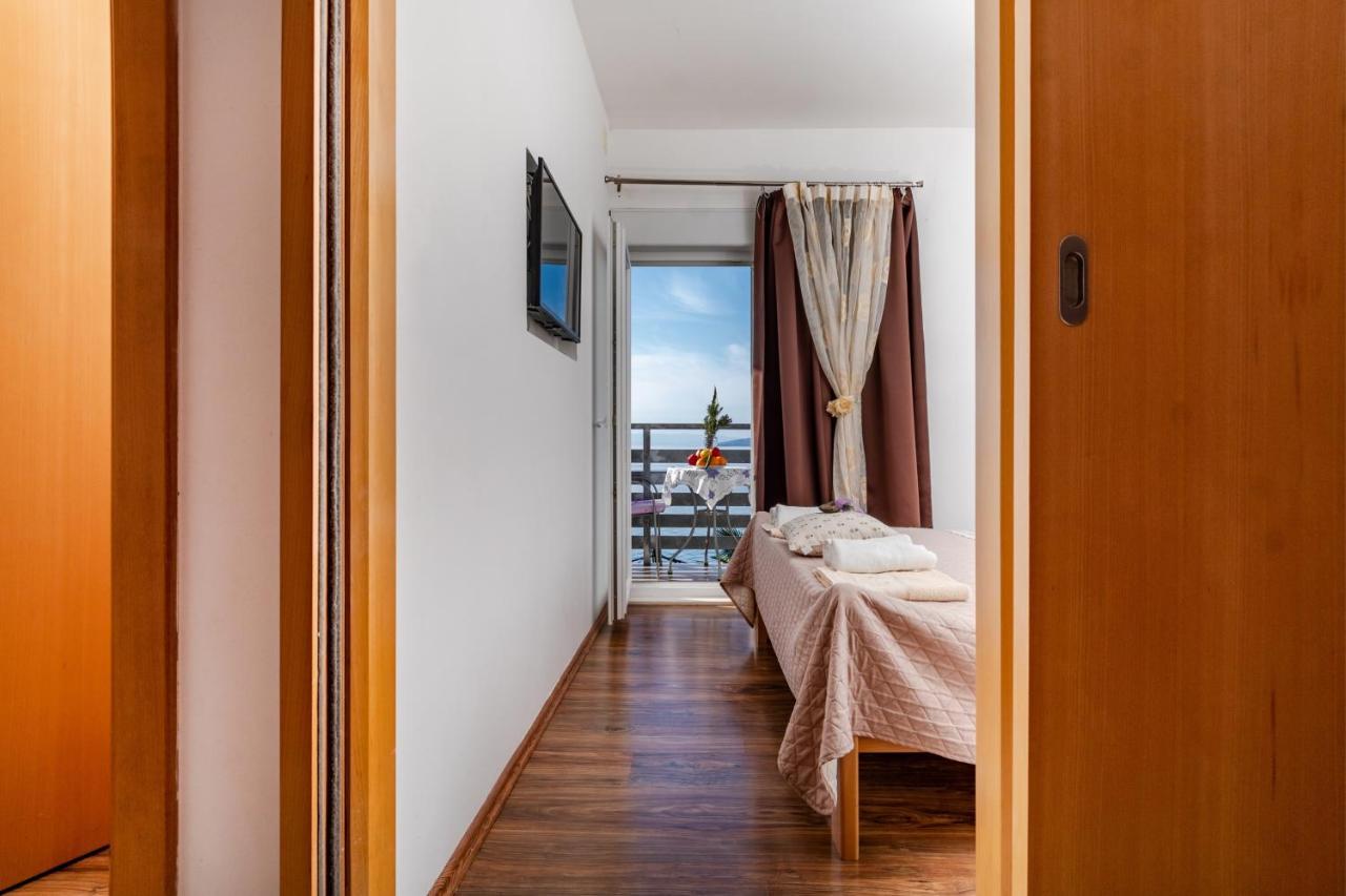 Apartments Tolic Baška Voda Exterior foto