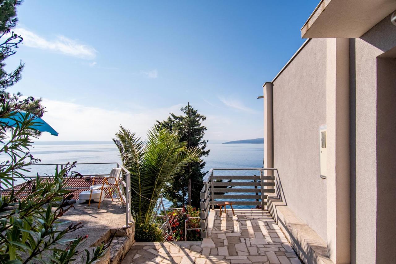 Apartments Tolic Baška Voda Exterior foto