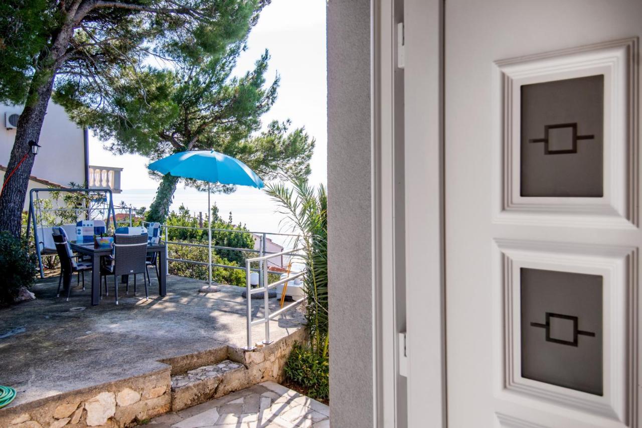 Apartments Tolic Baška Voda Exterior foto