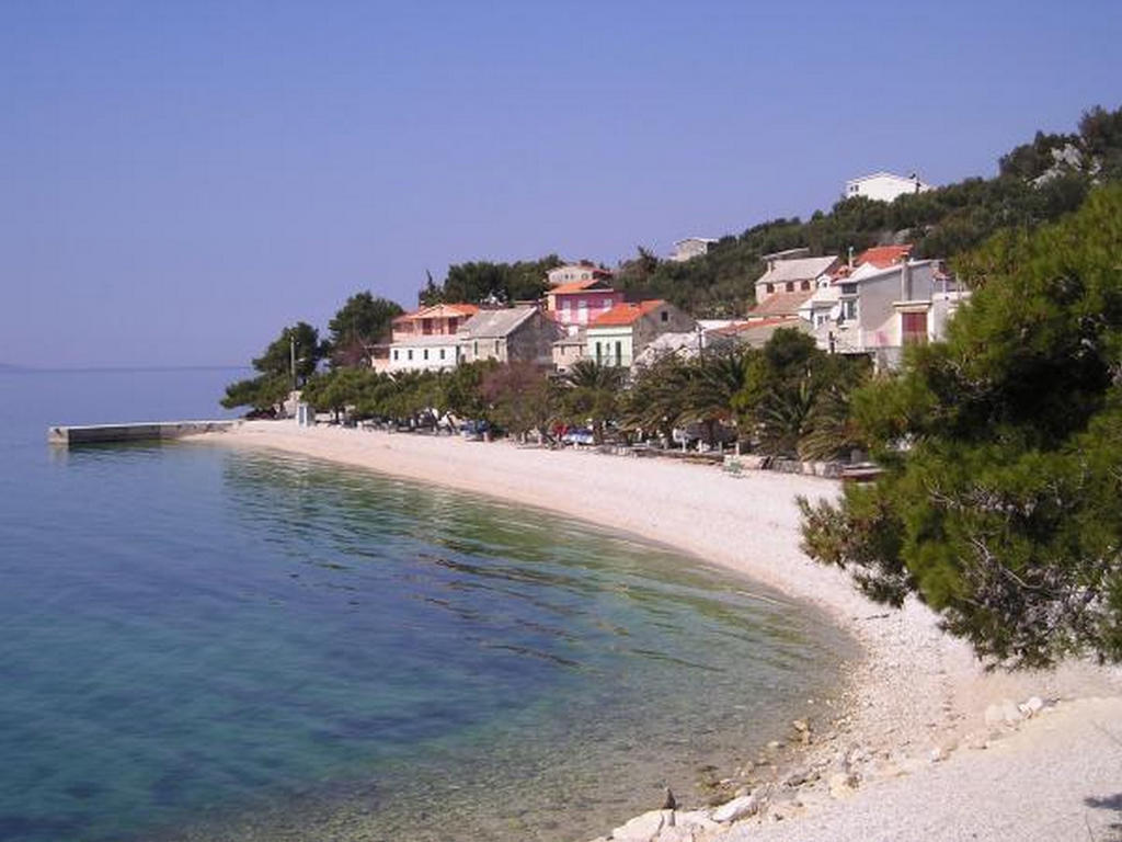 Apartments Tolic Baška Voda Exterior foto